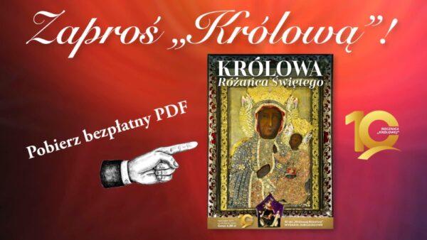 Zaproś Królową