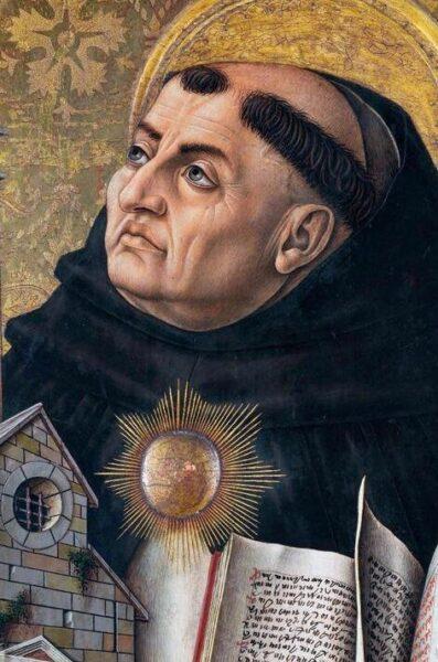 Święty Tomasz z Akwinu