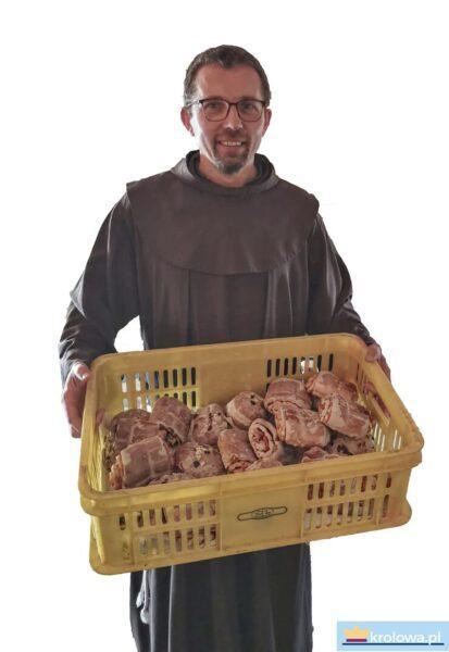 Brat Rafał Gorzołka