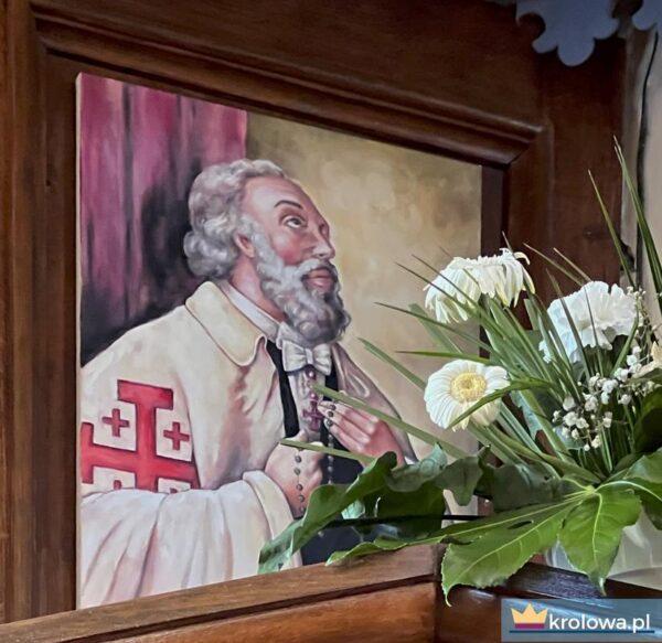 Portret bł. Bartola Longo
