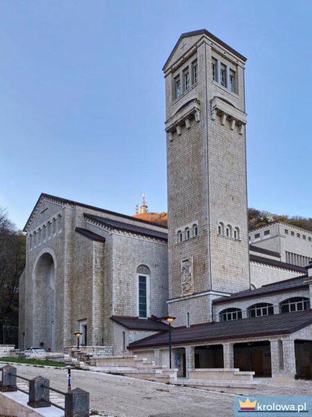 Kościół na Montevergine © Red.