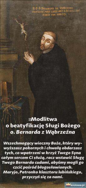 o. Bernard z Wąbrzeźna