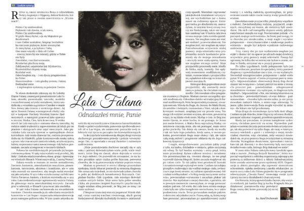 Lola Falana