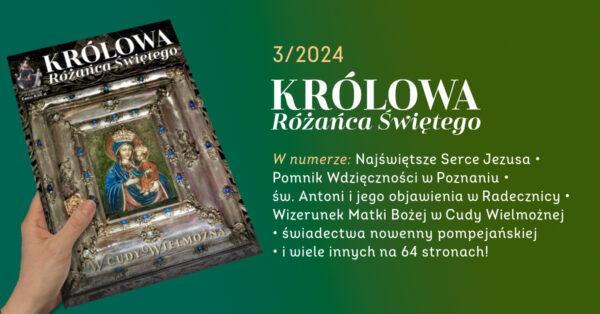 "Królowa Różańca Świętego" numer 68