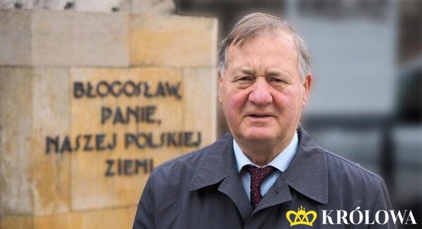 Prof. Stanisław Mikołajczak