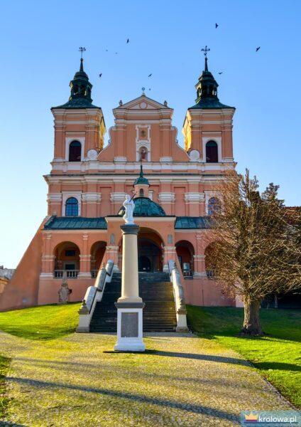 Kościół w Radecznicy