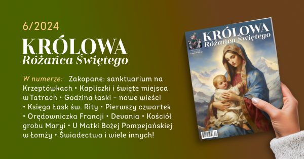 "Królowa Różańca Świętego" numer 71