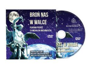 Broń nas w walce Płyta DVD z dwoma filmami