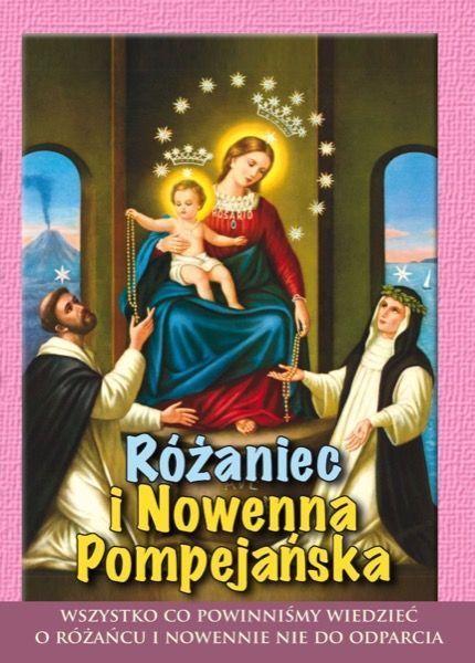 Kompendium: Różaniec i nowenna pompejańska