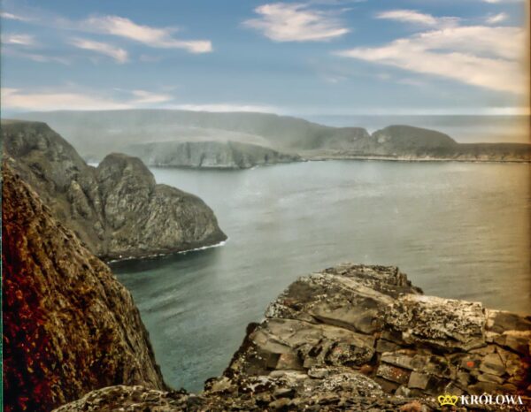 Przylądek Północny Nordkapp