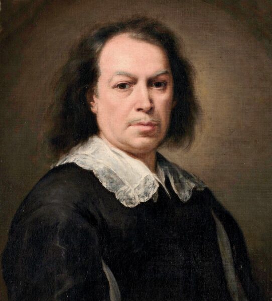 Bartolomé Esteban Murillo, autoportret, ok. 1670-1673
