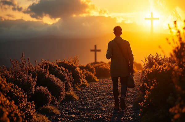 Droga Krzyżowa. Tajemnica męki i śmierci Chrystusa