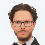Photo of author