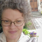 Photo of author
