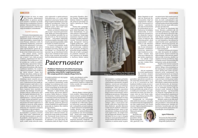 Paternoster - Agata Witkowska