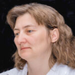 Photo of author