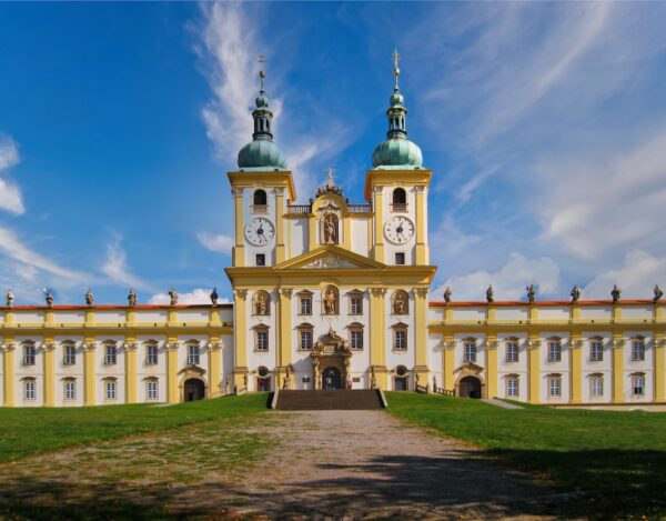 Sanktuarium Svatý Kopeček