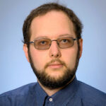Photo of author