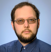 Photo of author