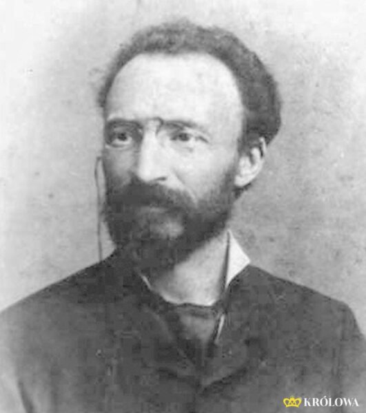 Bartolo Longo w 35. roku życia