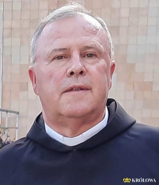 Ojciec Szczepan Praśkiewicz OCD