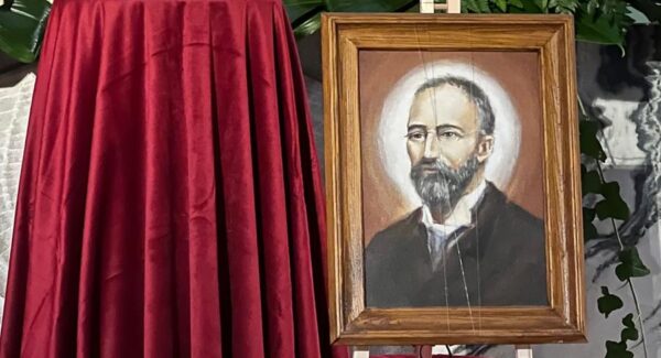 Obraz Bartola Longo w Winowie