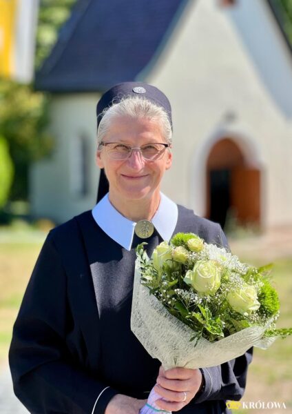 Siostra Alina Kapeja