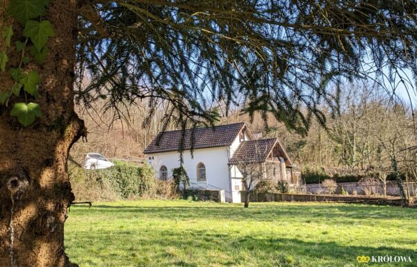 Kaplica w Marienfloss