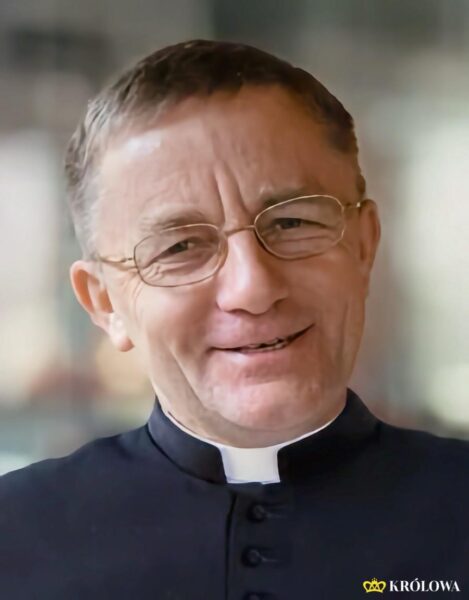 ks. prof. Jacek Hadryś