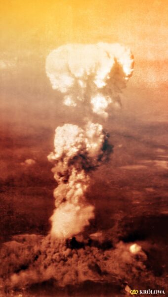 Wybuch bomby w Hieroszimie