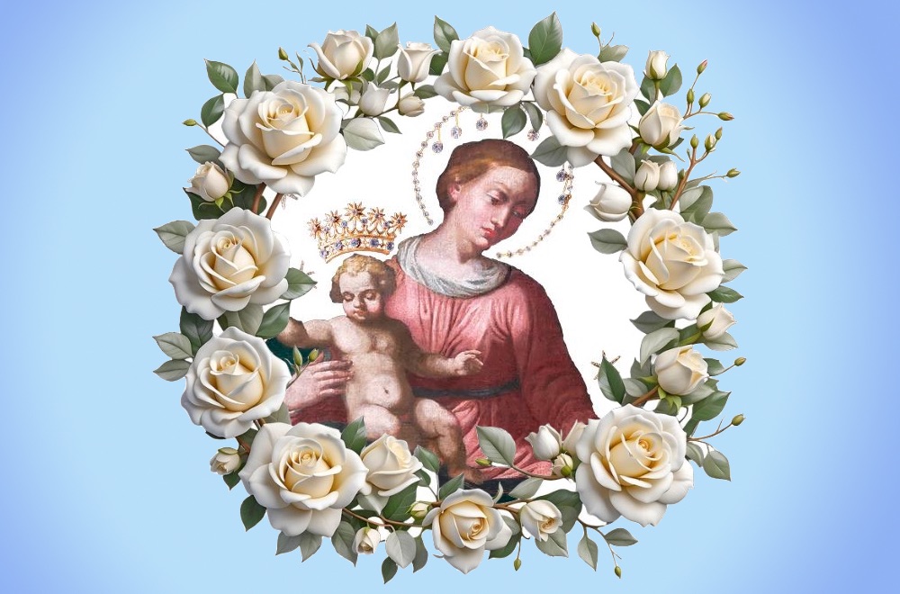 Królewskość Maryi. Matka Boża Pompejańska