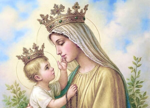 Królowa Różańca