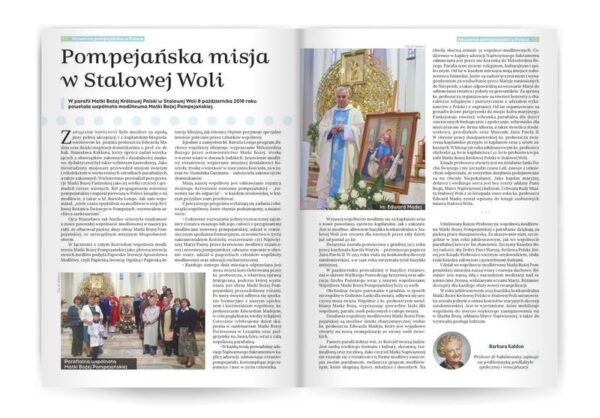 Pompejańska misja w Stalowej Woli