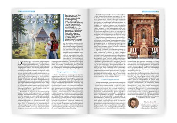 Historia objawień Maryi w Tatrach, Królowa Różańca Świętego nr 76