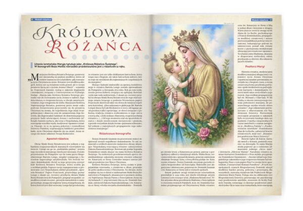 Królowa Różańca, Królowa Różańca Świętego nr 76