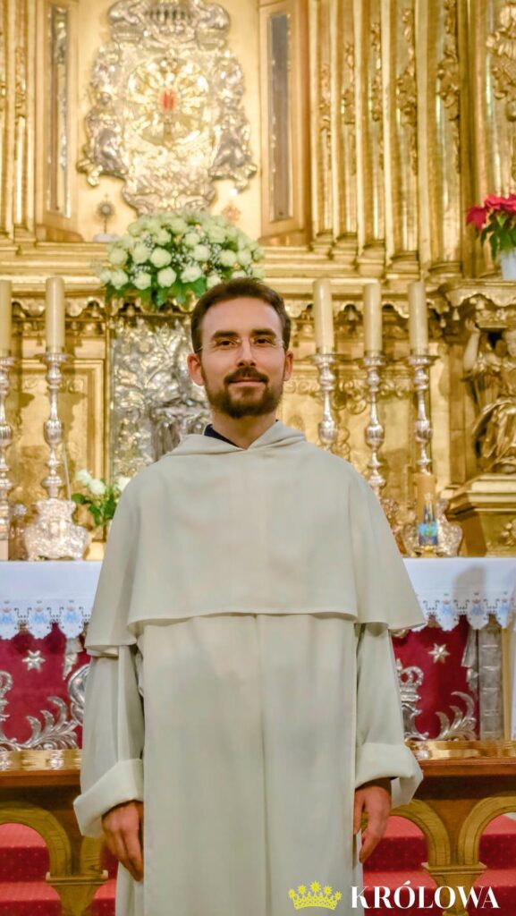 o. Rafał Groński OP