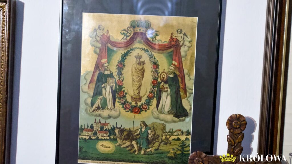 Sztandar Matki Bożej Gidelskiej