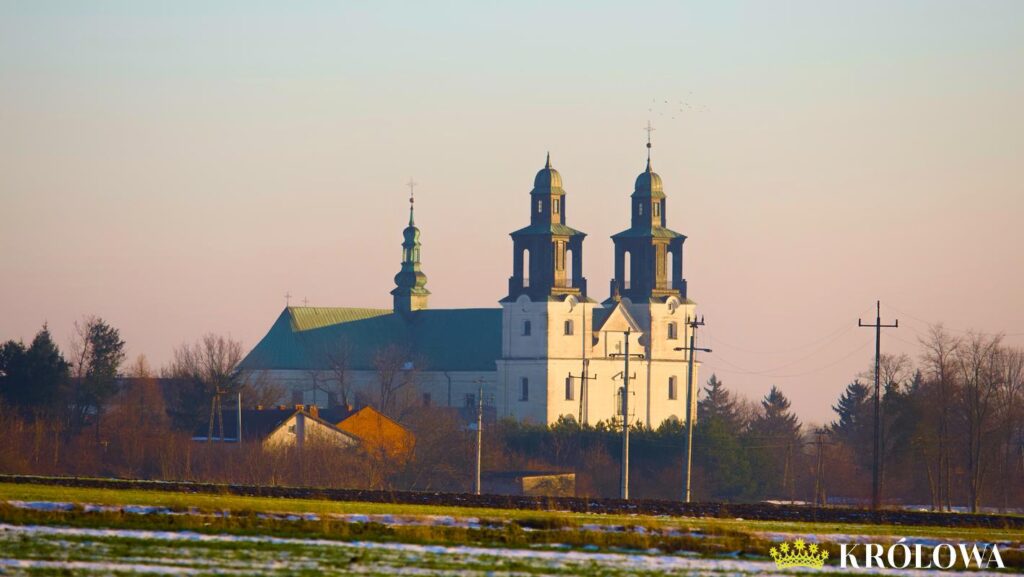 Sanktuarium dominikańskie w Gidlach