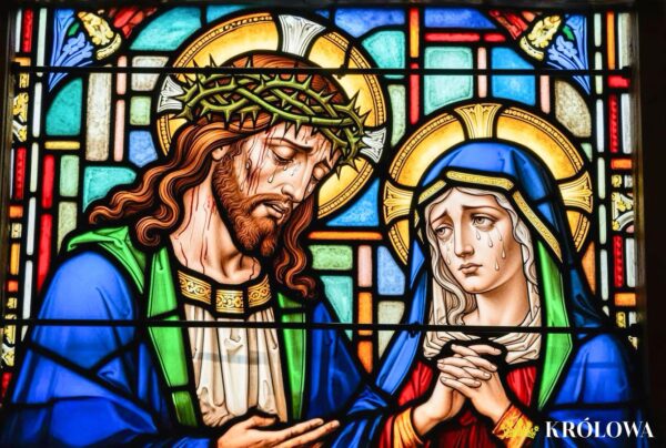 Tajemnice współcierpienia. Nabożeństwo do siedmiu boleści Matki Bożej