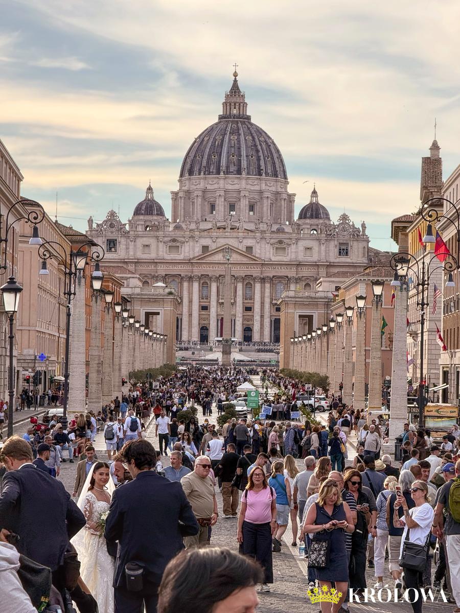 Bazylika św. Piotra na Watykanie