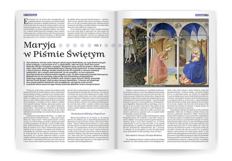 Maryja w Piśmie Świętym