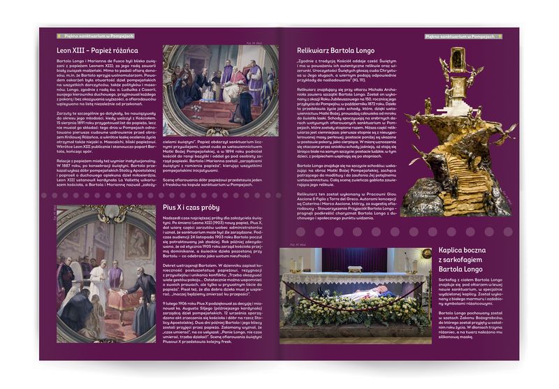 Bartolo Longo upamiętniony w Pompejach 