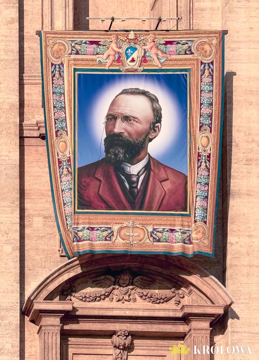 Wizerunek św. Bartolo Longo