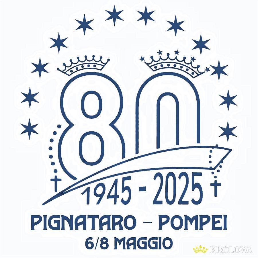 80 pielgrzymka z Pignataro do Pompei