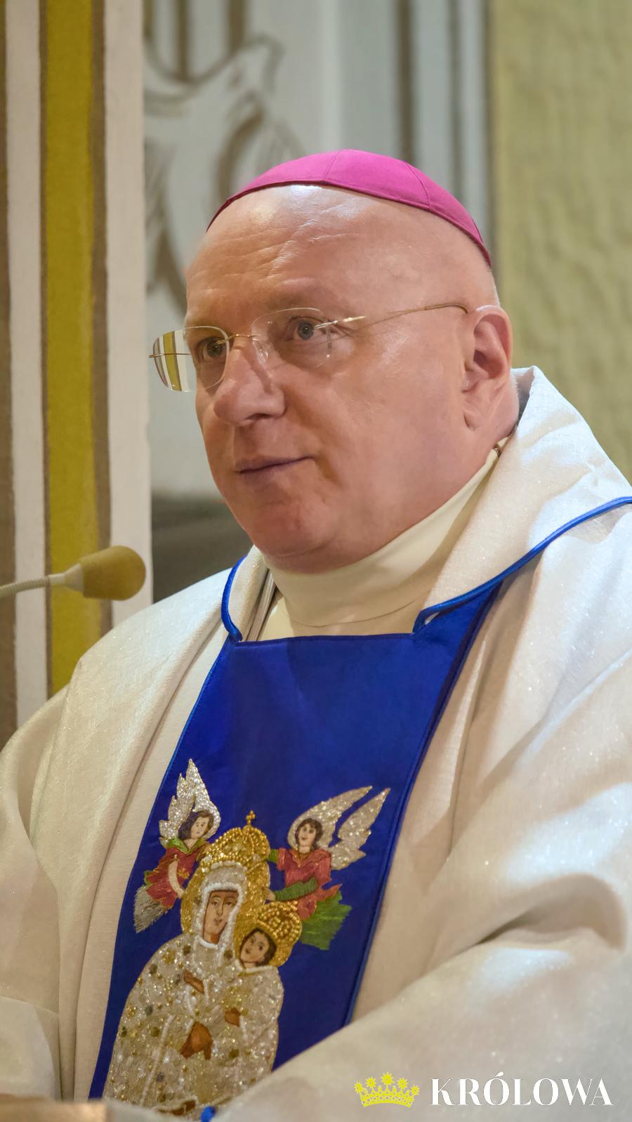 bp Krzysztof Wętkowski