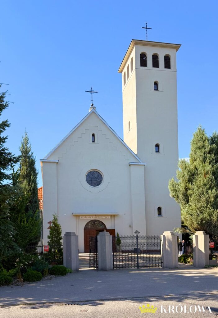 Kościół pw. św. Jana Bosko w Luboniu