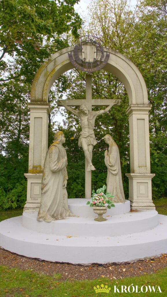 Motyw V tajemnicy bolesnej śmierć Jezusa