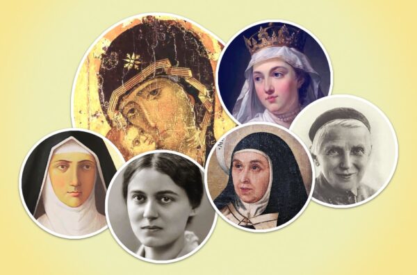 Nie chcę być diakonką, czyli o roli kobiet w Kościele