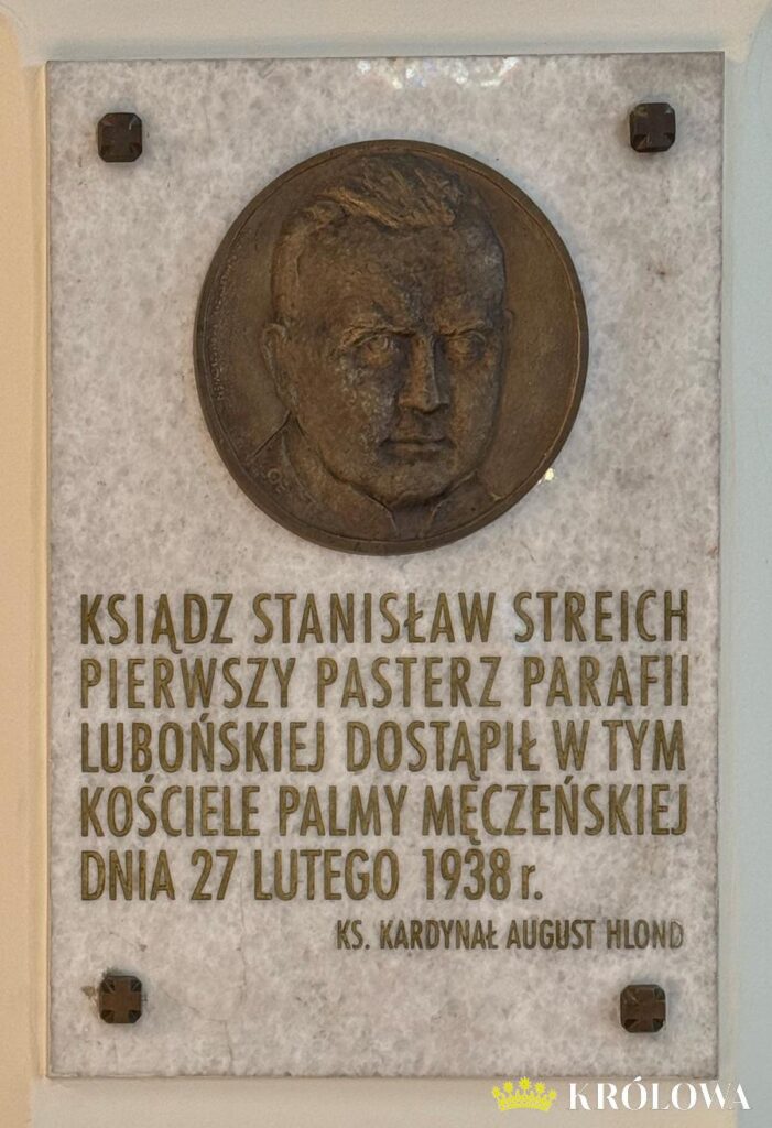 Pamiątkowa tablica