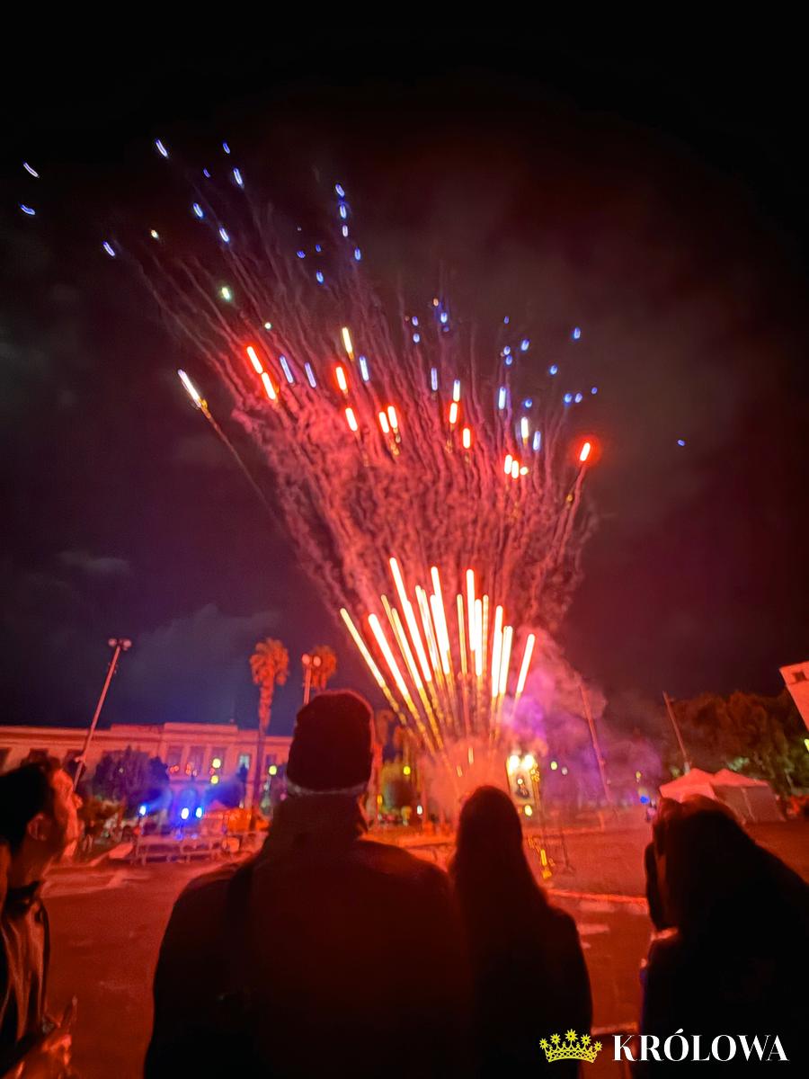 Pokaz sztucznych ogni